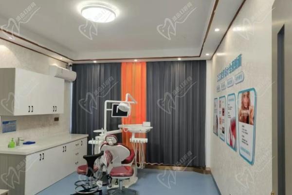 紅谷灘新區(qū)南昌輝煌口腔醫(yī)院