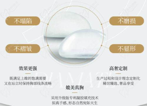 鉑蘊(yùn)假體品牌介紹